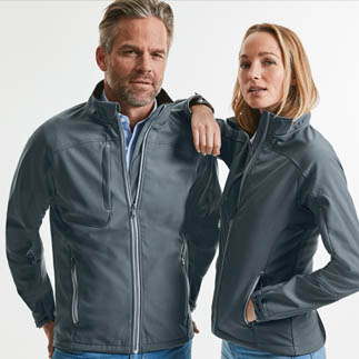 Soft Shell Jackets